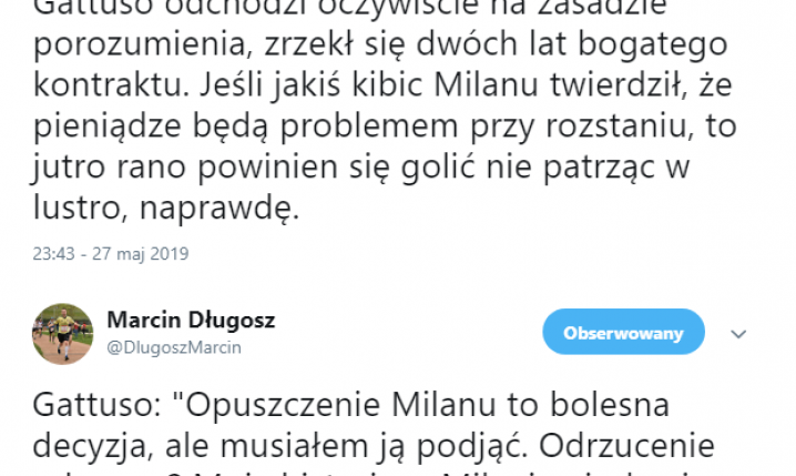 PILNE! Milan ZMIENIA trenera